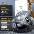 thumbnail image 3 of Casco de Seguridad SAFEBUILDER ABS con Visera Ventilada, 3 of 8