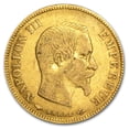 thumbnail image 2 of France Gold 10 Francs (Random) Avg Circ, 2 of 2