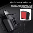 thumbnail image 6 of Universal Car Dashboard Key Storage Box, Reusable Anti-Slip Organizer with Back Adhesive Car Stowing Tidying Accessories, 6 of 9