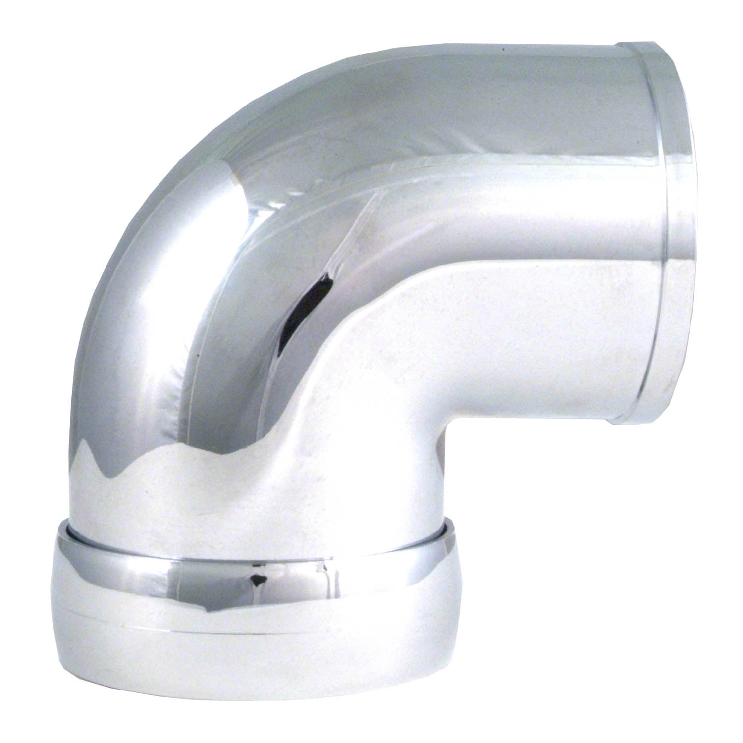 Spectre SPE-8698 Chrome Air Intake Adapter