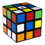 Rubik’s Cube, The Original 3x3 Color-Matching Puzzle Classic Problem-Solving Challenging Brain Teaser Fidget Toy, Packaging May Vary, for Adults & Kids Ages 8 and up