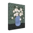 thumbnail image 2 of Trademark Fine Art 'Mason Jar Bouquet IV' Canvas Art by Emma Scarvey, 2 of 4