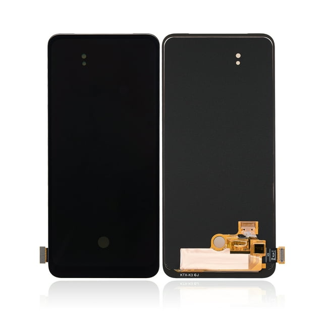 Assemblage de Remplacement OLED Sans Cadre Compatible pour OPPO Reno2 Z / Reno2 F / K3 (Aftermarket Plus) (Toutes Couleurs)