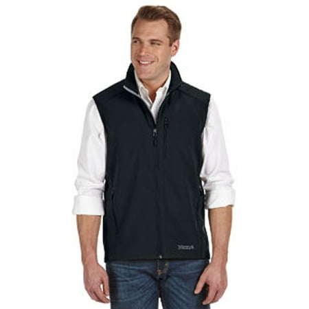 Marmot Men's Approach Vest - BLACK 001 - S 98070