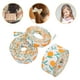 thumbnail image 5 of BRIGHTFUFU 3 Rolls Fruit Pattern Wrapping Ribbon 5M DIY Cinta para Festival Party Decor, 5 of 7