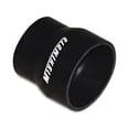 thumbnail image 5 of Mishimoto MMCP-22525BK Coupleur de Transition Noir de 2,25 à 2,5 Po, 5 of 5
