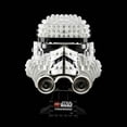 thumbnail image 3 of LEGO Star Wars Stormtrooper Casque 75276, 3 of 5
