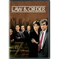 Law & Order: The Seventh Year (DVD New Box Art) [DVD]