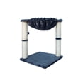 thumbnail image 4 of Rascador para gatos Bluelander 50 cm Resistente, 4 of 4