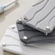 thumbnail image 3 of Organizador de Fregadero de Acero Inoxidable Soporte de Jabón de Secado Rápido para Encimera de Baño y Cocina ANGGREK Otros, 3 of 8