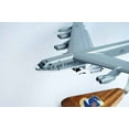 thumbnail image 5 of B-52D (1960s) with Hound Dogs, 1/124 (18) Scale, Mahogany, Bomber, 5 of 8