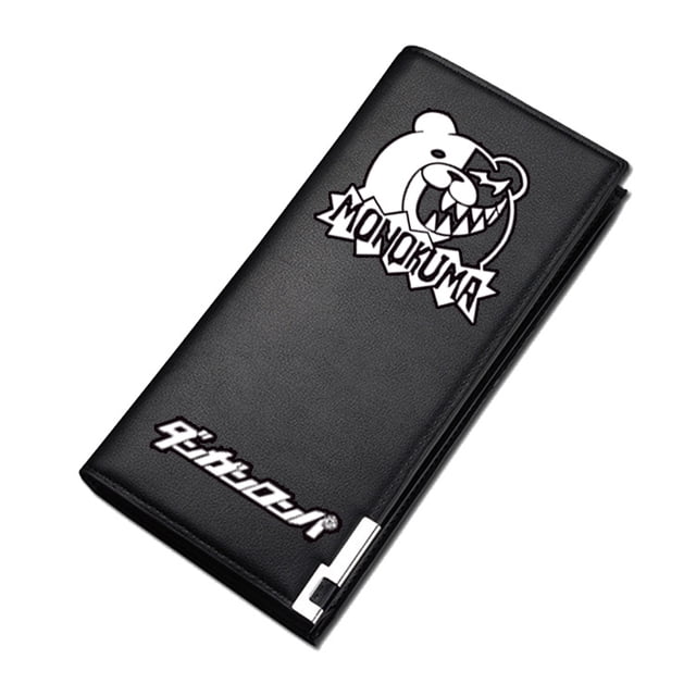 Wallet Danganronpas desencadena el anime Havocs Monokumas de Happys Havocs