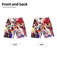 thumbnail image 2 of Hazbin Hotel Boys Swim Trunks Quick Dry Swim Shorts Kids Bathing Suits Boy Swimsuit Swimwear, 2 of 7