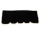 thumbnail image 5 of Cubierta de piano antipolvo verde oscuro/púrpura/negro Cubierta de piano opcional flexible y bien proporcionada para teclado de piano LHCER Otros, 5 of 8