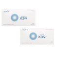 thumbnail image 1 of LifeWave X39 Patches - 30 Patches | Enhance Strength & Stamina, Improve Exercise Performance - Drug-Free, Stimulant-Free Innovative Patch Technology for Wellness (2 Boxes), 1 of 9