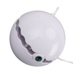 Portable Dishwasher, Utilizing Shock Waves with a Frequency Higher Than 20,000Hz, the Dishwasher Creates High Temperature and High Pressure Microbubbles When in  with Water for
