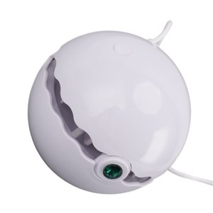 Lave-vaisselle portable, utilisant les ondes de choc avec une fréquence supérieure à 20,000Hz, le lave-vaisselle crée des microbulles haute température et haute pression quand dans l'eau pour