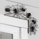 thumbnail image 4 of Esquina De Puerta De Murciélago Y Araña Letrero De Esquina De Halloween De Metal Para Decoración De Halloween Sweethay HA043987-01, 4 of 6