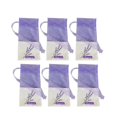 thumbnail image 2 of 6pcs Empty Sachets Bag Flower Printing Fragrance Lavender Sachet Bag Purse (New Style), 2 of 3