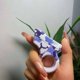 thumbnail image 1 of EDC Fidget Slider Magnético Push Juguete Escritorio Regalos para Adultos Mujeres Hombres (D), 1 of 2