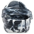 thumbnail image 4 of Zuecos Clásicos Crocs con Efecto Marmolado y Tie-Dye 103, Hombre 4 Mujer 6, 4 of 5