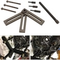 thumbnail image 4 of Dickly Motorcycle Separation Tool Double Head and Triple Head Puller Set, 4 of 6