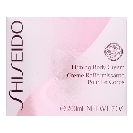 shiseido firming body cream