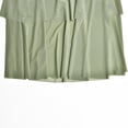 thumbnail image 3 of ALSLIAO Vestido largo elegante con corsé fruncido para mujer, sin mangas, espalda descubierta, con cremallera, para fiesta, verde, talla S, 3 of 8