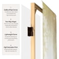 thumbnail image 4 of Oriental Furniture 6 ft. Tall Double Sided Stairway to Heaven Canvas Room Divider, 4 of 7