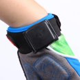 thumbnail image 3 of Led medio dedo brillante ciclismo antideslizante MTB motocicleta guantes xl Afortunado Sencillez, 3 of 5