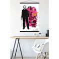 thumbnail image 5 of Halloween II - He's Back Wall Poster with Magnetic Frame, 22.375" x 34", 5 of 5