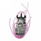 thumbnail image 2 of CARBURADOR ATV UTV KEI PWK 35mm para KAWASAKI KDX200 KDX220, 2 of 6