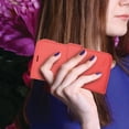 thumbnail image 6 of iLuv ILVAIXDIARPN Diary Case for iPhone X (Pink), 6 of 7
