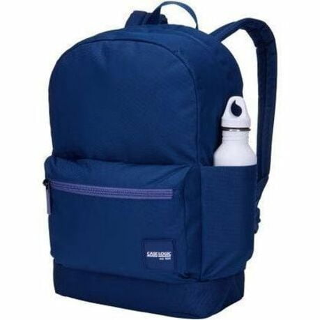 Case Logic Campus Carrying Case (Backpack) for 15.6" Notebook, Navy Blue