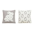 thumbnail image 2 of BAOPAI Double Sided Easter Pillow Case with Holiday Patterns for Home Living Room Bedroom Office Decor Festive Gift Easy Clean Durable, 2 of 6