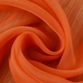 thumbnail image 2 of Door Curtains for Door Window 1 Pcs Pure Color Tulle Door Window Curtain Drape Panel Sheer Scarf Valances, 2 of 2