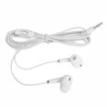 thumbnail image 4 of Earphone, Durable Wired Earphone Universal  For Business For Trips For Office Green,White,Blue,Yellow,Gray, 4 of 8