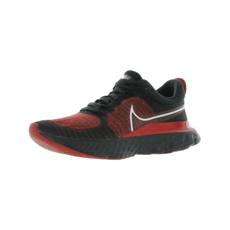 Nike Mens React Infinity Run Flyknit 2 CT2357 006 Bred - Size 10