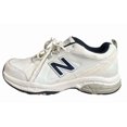 thumbnail image 3 of New Balance Men's 608 V3 MX608V3W White Casual Shoes Sneakers Size 12 D, 3 of 6