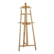 American Easel  Colossal-A-Frame Easel - Oak - 68 in. tall