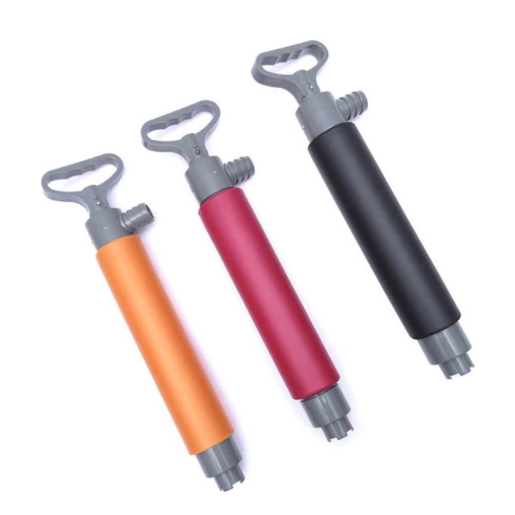 OOKWE Portable Kayak Hand Pump Floating Hand Bilge Pump Professional Canoe Accessories