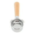 thumbnail image 1 of 54mm Bottomless Portafilter 3 Ears for 870 880 Series, Stainless Steel 2  Splitter, Coffee Machine Replacement Parts with Detachable Design, 1 of 8