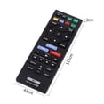 thumbnail image 4 of Remote Control For , Remote Control, Black No Programming Universal Controller RMT-B126A For  Blu Ray, 4 of 8