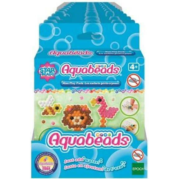 Aqua Beads Mini Surprise Game Pack EAB32000