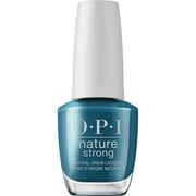 OPI Nature Strong Nail Lacquer, All Heal Queen Mother Earth, Nail Polish, 0.5 fl oz