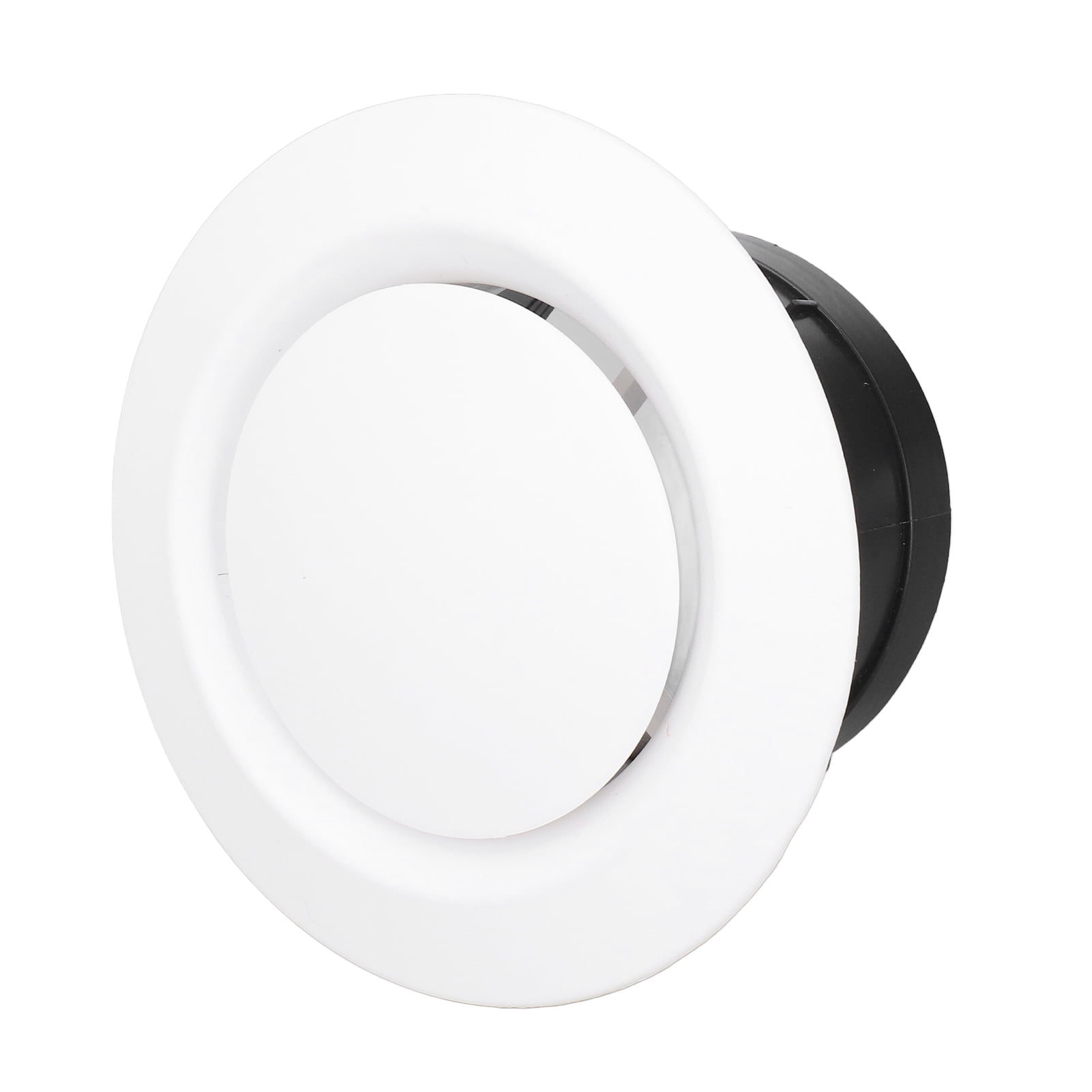 Air Vent Round Ceiling Vent Bathroom Vent Cover Air Vent ABS Wall ...