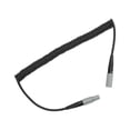 thumbnail image 1 of Keenso Earpiece Spring Extension Cable 6Pin LEMO Connector For Airbus Aviation Headphone,Earphone Accessories,Headphone Spring Cable, 1 of 8