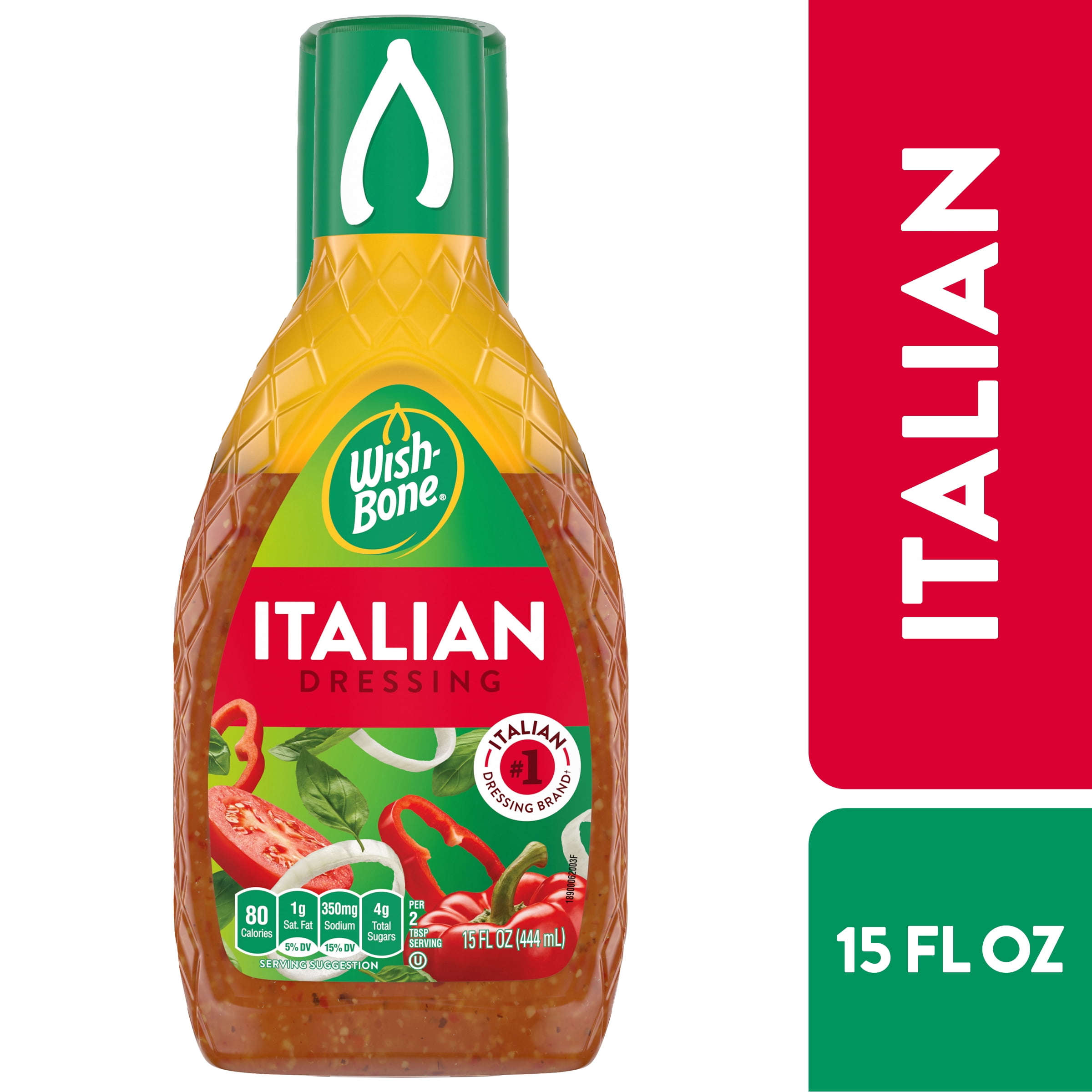 Wish Bone Italian Salad Dressing 15 Fl Oz Walmart wish-bone-italian-salad-dressing-15-fl-oz-walmart