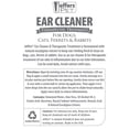 thumbnail image 3 of Jeffers Pet Ear Cleaning Solution for Dogs and Cats, Aloe, 8 oz, 3 of 7