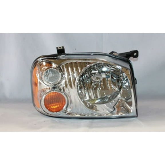 TYC 20596300 Headlight Assembly Fits 2001 Nissan Frontier